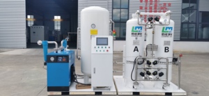 Tiêu thụ năng lượng thấp oxy làm máy thiết bị bệnh viện chi phí bảo trì thấp PSA oxy Máy phát điện cho y tế - Product Image 3