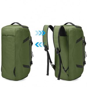 <b>40L</b> Large-Capacity Gym Travel Sports Workout Duffle Bag With Shoes Compartment for Men Women Durable Weekender <b>Backpack</b> - Product Image 5