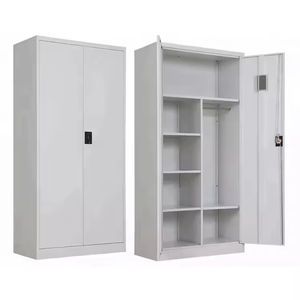 Iron <b>Wardrobe</b> & Filing Cabinet: Including <b>Metal</b> Locker Cabinet, <b>Metal</b> Cupboard and Steel Cupboard - Product Image 1