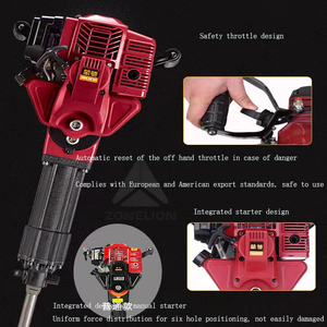 Trồng Cây Máy đào lỗ Digger - Product Image 4