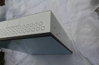 Boîtier de commutation KNX 250V 30A Cuivre Acier ABS