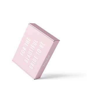 Purple Customized Logo Design Double Wall Purple Pink Floral Corrugated Mailing Box For Packing