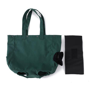 กระเป๋าใส่แมวแบบพับได้ความจุขนาดใหญ่พร้อมช่องระบายอากาศรูด้านข้างแบบยืดหยุ่นปรับได้สำหรับอุ้งเท้าและหาง - Product Image 4