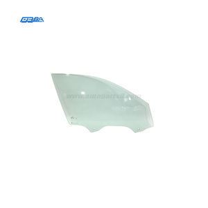 Vitre latérale de porte en verre vert AS2 à découpe précise pour BMW Série 3 G20 Berline 2018-Présent OE 51337432229 - Product Image 3