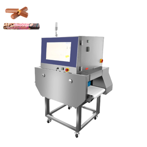 Công cụ kiểm tra <span class=keywords><strong>X</strong></span>-quang tác dụng nhanh Hệ thống kiểm tra Xray thực phẩm cho các cơ quan Nước Ngoài Trong sô cô la cần thiết cho các nhà sản xuất thực phẩm - Product Image 1