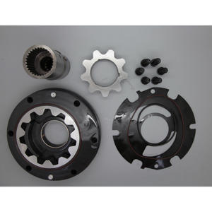 A4VG180-28 Charge Pump Hydraulic Pump Made of Cast <b>Iron</b> Material - Product Image 2