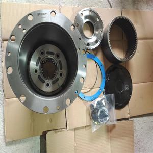 712-35114-6140-1中国重汽沙克曼发动机潍柴备件的车轮减速器壳体总成ZG.LINK品牌高质量 - Product Image 3