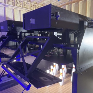 Máquina <span class=keywords><strong>de</strong></span> <span class=keywords><strong>Bolos</strong></span> Completa para Interiores, Apta para Adultos, <span class=keywords><strong>Precio</strong></span> <span class=keywords><strong>de</strong></span> Fábrica, para Entusiastas del Deporte, Gran Venta - Product Image 5