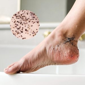 Exfoliante de Sal Marina y Cúrcuma de Marca Privada para Spa de Pies, Blanqueador y Aclarante Natural, Exfoliante para Piel Muerta, Producto para el Cuidado de la Piel de los Pies - Product Image 2