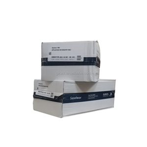 Cire microcristalline de la cire S682 de <span class=keywords><strong>Sasol</strong></span> de matière première de cire synthétique de grande pureté de catégorie cosmétique - Product Image 4