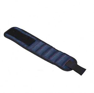 Échantillon gratuit bracelet magnétique avec aimants puissants pour tenir les vis, clous, forets pour bricoleur bricolage, père/papa, mari, - Product Image 3