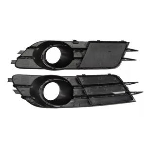 Embellecedor de rejilla inferior para faro antiniebla del Audi A6L C7 2012-2015, cubierta de embellecedor de parachoques delantero, accesorio para el contorno del faro. - Product Image 3