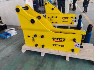 Pilon hydraulique certifié CE SB43 pour la construction <span class=keywords><strong>de</strong></span> vergers et <span class=keywords><strong>de</strong></span> vignobles - Product Image 5