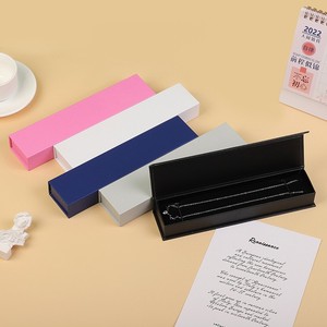 Custom Luxury Cardboard Jewelry <b>Box</b> Magnet Foam Insert Foldable Paper Jewelry Storage <b>Box</b> for Bracelet <b>Earring</b> Necklace - Product Image 4