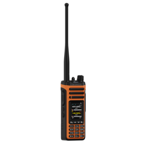 <span class=keywords><strong>Radio</strong></span> Ricetrasmittente SW-9 Dual Band 10W ad Alta Potenza con Ricevitore Full Band SI4732, Programmazione Wireless e Allarme Man Down - Product Image 1