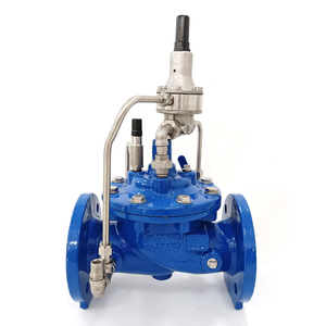 Van giảm áp van giảm áp 200 Van điều khiển xhydraulic - Product Image 5