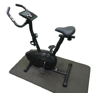 Bicicleta de ejercicio de carrera de material de acero para uso doméstico y en el gimnasio con sistema de freno magnético, bicicleta giratoria estacionaria para entrenamiento - Product Image 6