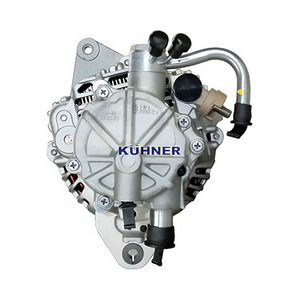 Alternatore compatibile per HYUNDAI SATELLITE 2.5 TD Diesel (KW: 59, HP: 80) dal 1997 al 04-2004 VALEO 401518RIV nuovo - Product Image 3