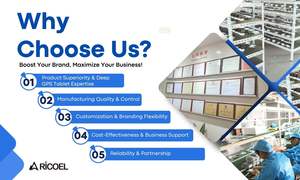 Écran tactile <span class=keywords><strong>GPS</strong></span> de 7 pouces avec système d'exploitation Linux, indice d'étanchéité IP66, luminosité de 1000 nits, télécommande, Android Auto, CarPlay, garantie d'un an - Product Image 4