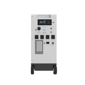 All in One 5kw Portable Power Station 5000WH Pure Sine Wave Portable Outdoor Lithium <b>Solar</b> Power Station <b>Solar</b> <b>Generator</b> 220v - Product Image 2
