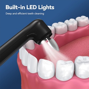 ชุดทำความสะอาดฟันอเนกประสงค์ ขัดฟันขาว กำจัดคราบหินปูน และขจัดคราบสกปรก เพื่อสุขภาพช่องปาก - Product Image 5