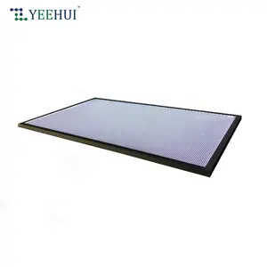 Led Panel Light Panel Custom Shape PMMA 10mm Thickness RGB/RGBW Led Ceiling Light Panel