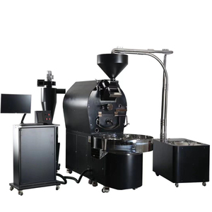 <span class=keywords><strong>Tostadora</strong></span> de café Industrial Wintop de alta calidad Santoker 120kg, tostador de tambor <span class=keywords><strong>para</strong></span> máquina de café comercial <span class=keywords><strong>para</strong></span> negocios - Product Image 2