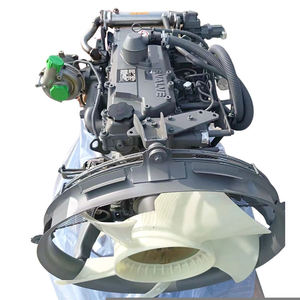 Motor Diésel 6BG1 de Alto Rendimiento para EX120 EX120-2 EX120-3 EX150 - Product Image 5