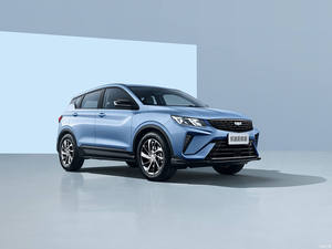 Geely Binyue 2025 modelo Manual Geely Coolray L 1.5TD DCT nuevo coche de gasolina azul Geely Auto 5 puertas 5 asientos SUV hecho en China - Product Image 5