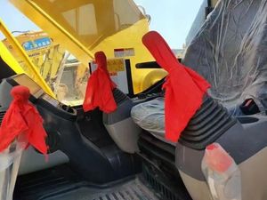 Excavadora sobre orugas Komatsu PC220 importada de Japón al por mayor, excavadoras de 22 toneladas | Oruga confiable de segunda mano para trabajos pesados - Product Image 6