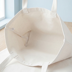 Bolsas de Tela Personalizadas al por Mayor, Bolsas de Compras de Lona de Algodón con Logotipo Personalizado, Bolsas de Tela en Blanco para Sublimación - Product Image 4