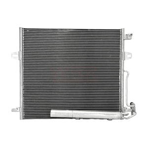 2515000054 คอนเดนเซอร์แอร์คุณภาพสูงใหม่สำหรับรถเบนซ์ W251 X164 R350 GL450 หม้อน้ำระบายความร้อนที่เชื่อถือได้ อะไหล่แกนกลางทำจากอะลูมิเนียม - Product Image 1