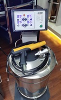 Machine de revêtement de poudre électrostatique, pour peinture, vente en gros,