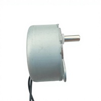 Moteur synchrone à aimant permanent DL Hot Sales 50TY-50B pour four électrique et micro-ondes, efficacité de 98%, certifié CE