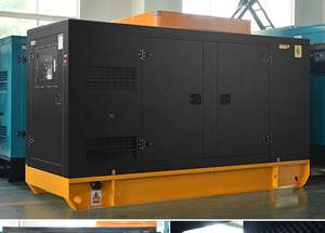 500kVA 400kW Silent Diesel <b>Generator</b> Set - Soundproof Industrial <b>Power</b> Plant with High Performance Circuit Breaker - Product Image 2