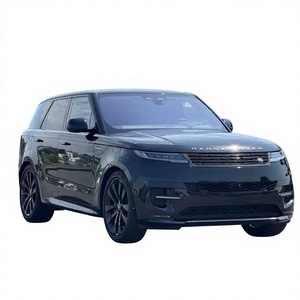 Negro, Land-Rover <span class=keywords><strong>Range</strong></span> Rover <span class=keywords><strong>Sport</strong></span> P360 First Edition AWD <span class=keywords><strong>2023</strong></span>, Volante a la Izquierda, R18, Usado, Asientos de Cuero, Navegación, Asientos con Calefacción, Panorámico - Product Image 1