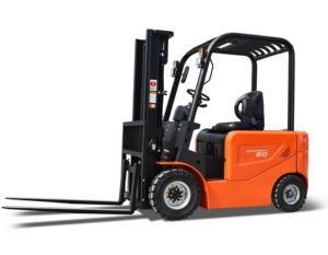 Chinois à bas prix 3.5-9 tonnes moteur à essence Diesel alimenté par batterie utilisé 5t charge gerbeur ascenseur semi-électrique Dizel pince chariot élévateur - Product Image 1