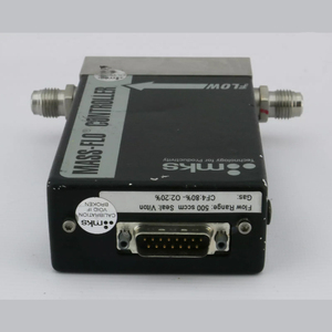 6810 MKS MFC MASS-<b>FLO</b> Controller 1179A23CR1BV-S 1179A52CR1BVBDCG American Made - Product Image 4