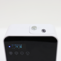 MLK 70 Diffuseur d'huiles essentielles électrique personnalisé en usine d'une capacité innovante de 250ml Diffuseur de parfum sans eau