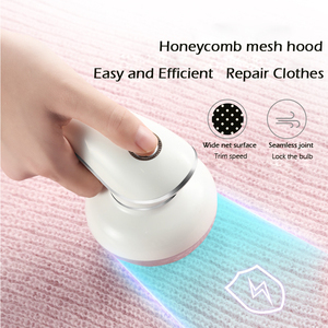<span class=keywords><strong>Boule</strong></span> De cheveux Tondeuse <span class=keywords><strong>Rasoir</strong></span> Beautural Portable Tissu <span class=keywords><strong>Rasoir</strong></span> Et Décapant De Peluches - Product Image 6