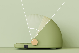 Calentador de pies eléctrico de grafeno para el hogar, calentador de pies caliente de invierno con masajeador, mini calefactor eléctrico - Product Image 4