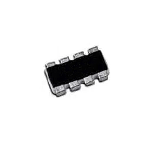 100% Original & New IC Chip YC124-JR-071K5L 1.5k Ohm 5% 62.5mW Power Per Element Isolated 4 Resistor Network/Array 0804 Convex