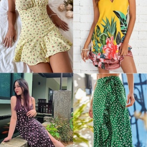 Vêtements d'occasion en gros de haute qualité, lots de vêtements neufs en balles, stock de vêtements décontractés et robes - Product Image 3