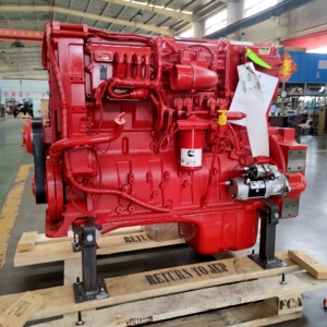 Nhà máy mới Cummins động cơ lắp ráp qsx15 giá tốt nóng bán - Product Image 6