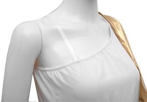 <span class=keywords><strong>Disfraz</strong></span> <span class=keywords><strong>de</strong></span> <span class=keywords><strong>Diosa</strong></span> Griega Blanca para <span class=keywords><strong>Mujer</strong></span>, para Fiestas <span class=keywords><strong>de</strong></span> Halloween, Material <span class=keywords><strong>de</strong></span> Poliéster, Vestido Elegante con Top, Venta al por Mayor - Product Image 5