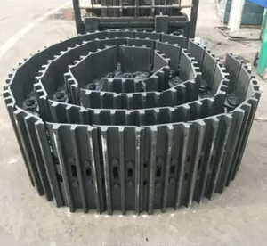 גבוהה באיכות חופר חלק חופר שרשרת PC200 PC300 PC400 חופר מסלול קישור assy - Product Image 2