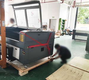 1390 di vendita calda 1610 Co2 incisione Laser macchina di taglio CO2 prezzo Laser macchina di taglio del legno Co2 Laser Cutter macchina - Product Image 5