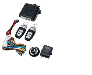 Dc 12V tự động hệ thống an ninh từ xa khởi động xe Immobilizer mô hình A5 A4 A6 cho audi BMW VW cars-ô tô Hệ thống an ninh - Product Image 4