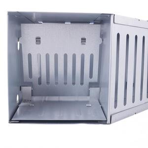 Piège à souris de grande capacité, cage réutilisable pour attraper les rats, pour la maison, la ferme, le jardin et la lutte antiparasitaire commerciale - Product Image 4