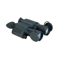 Jumelles de vision nocturne portables DA-NVBF-7, grossissement 1X, résolution 4K, étanches avec enregistrement vidéo